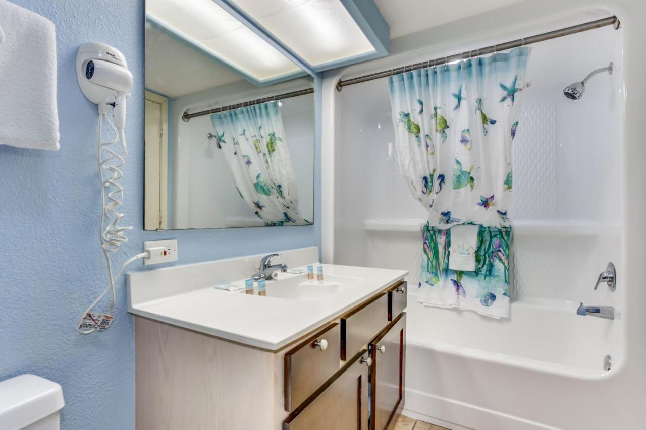 Atlantica Towers Beach-Side Condo W Pools Myrtle Beach Exterior foto